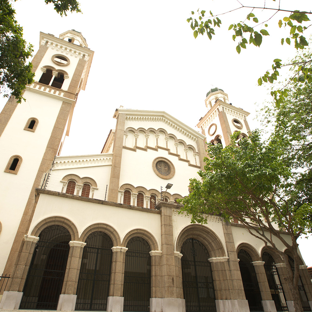Catedral Sta Rosa de Lima